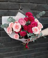 Букет Чудесное настроение #REPLACE_PRED# Кривоносово